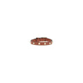 Valentino Garavani Valentino Garavani Brown Calf Leather Bos Taurus Bracelet