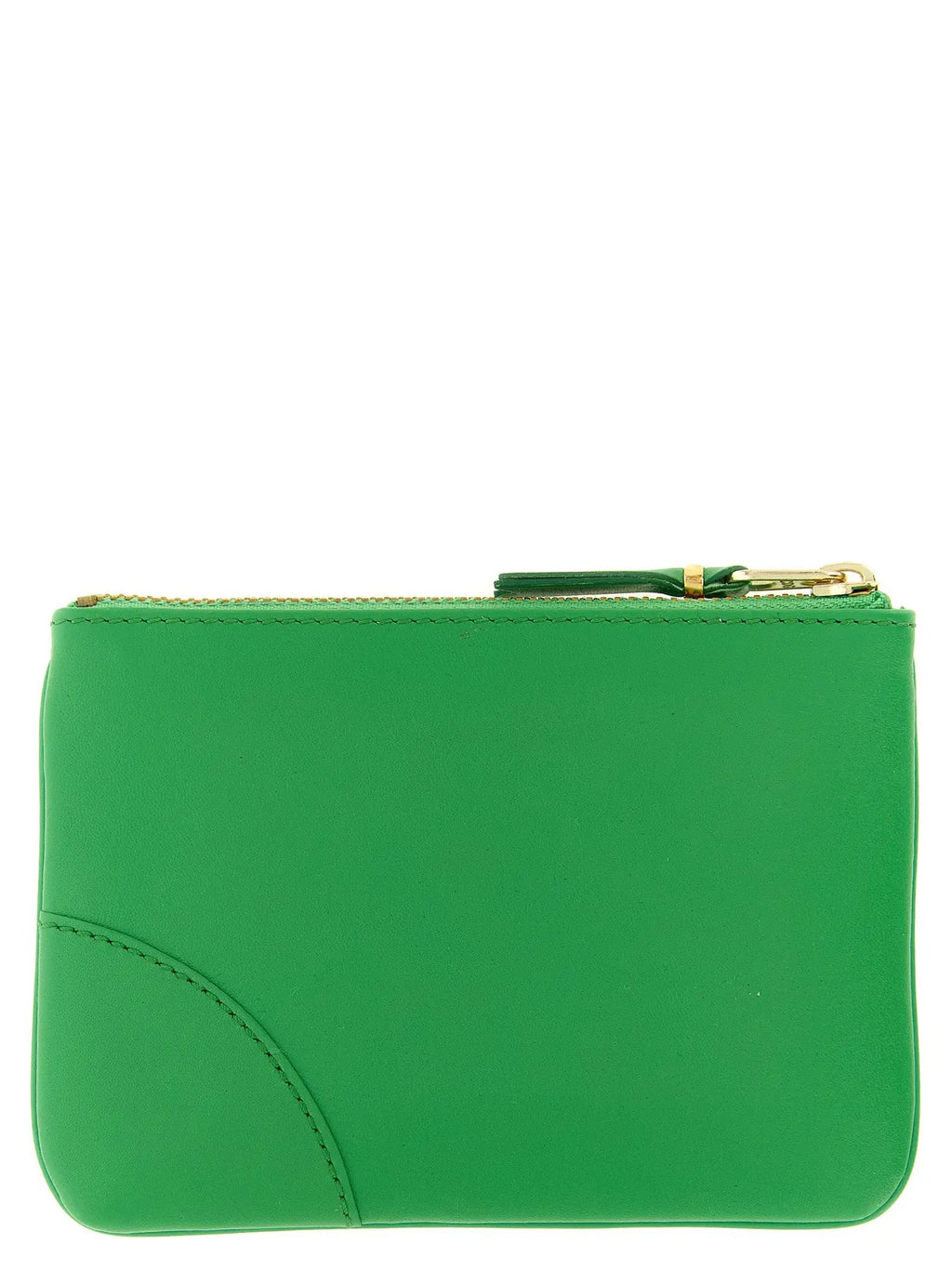 Comme Des Garçons Bicolor Leather Cardholder