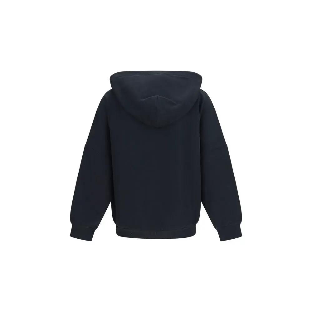 Vivienne Westwood Vivienne Westwood Black Cotton Sweatshirt