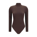 Wolford Wolford Brown Polyamide Bodysuit