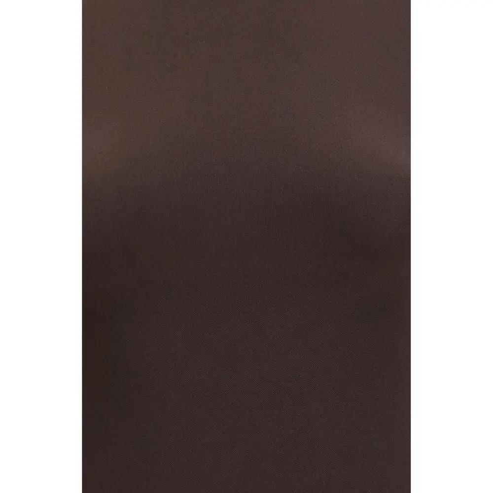 Wolford Wolford Brown Polyamide Bodysuit
