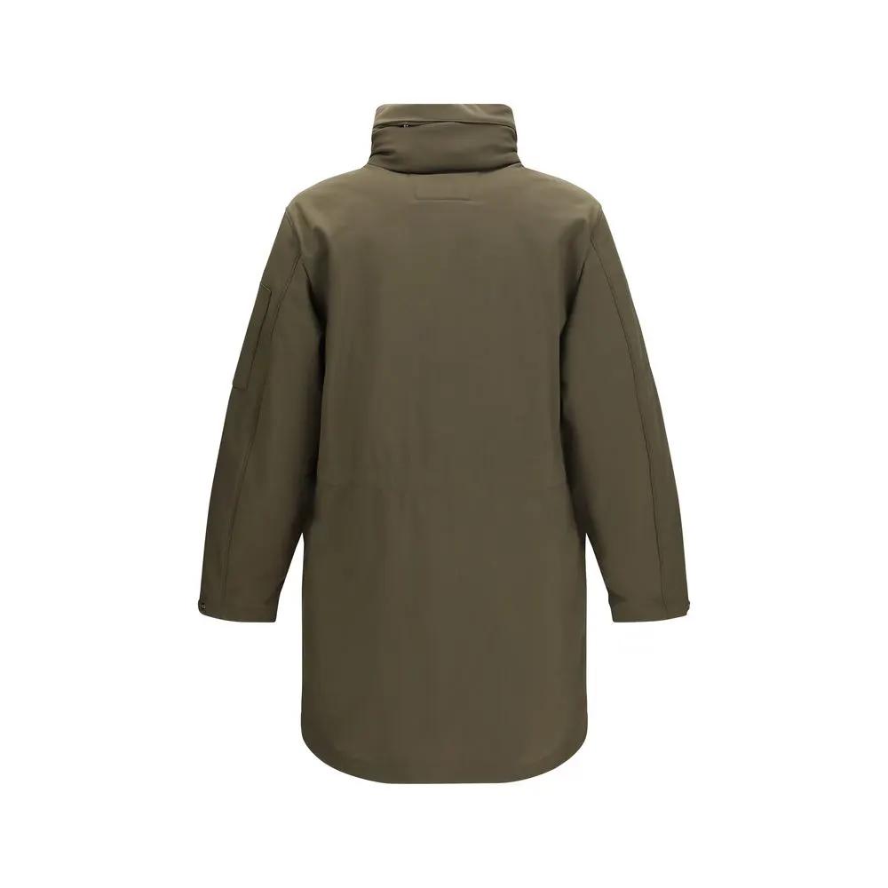 C.P. Company Bicolor Polyamide Parka