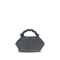 Ganni Blue Polyethylene Shoulder Bag