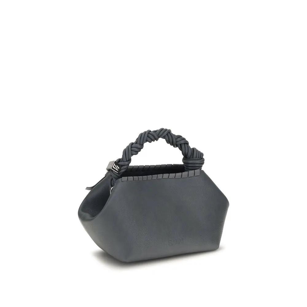 Ganni Ganni Blue Polyethylene Shoulder Bag