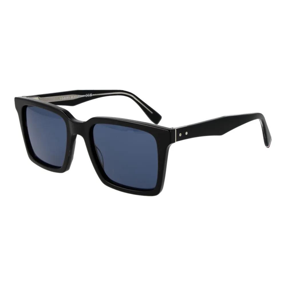 Tommy Hilfiger Tommy Hilfiger Black Eco Acetate Sunglasses
