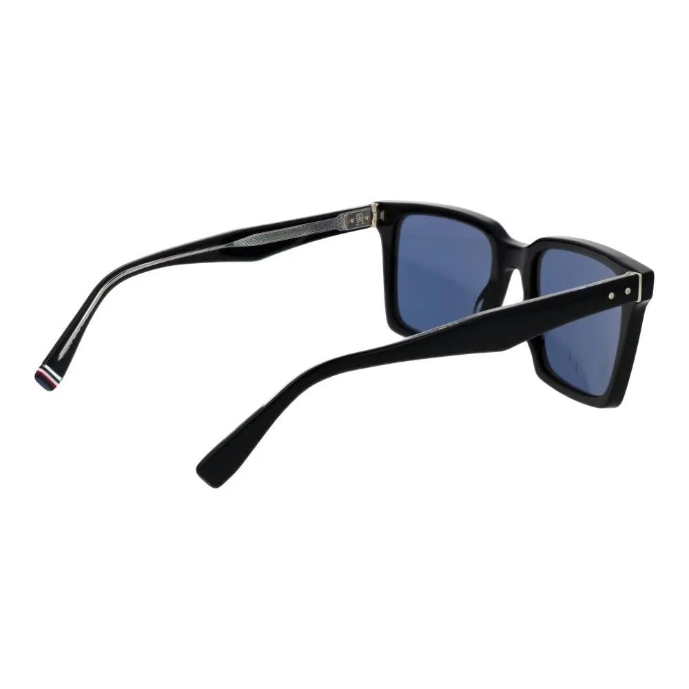 Tommy Hilfiger Tommy Hilfiger Black Eco Acetate Sunglasses