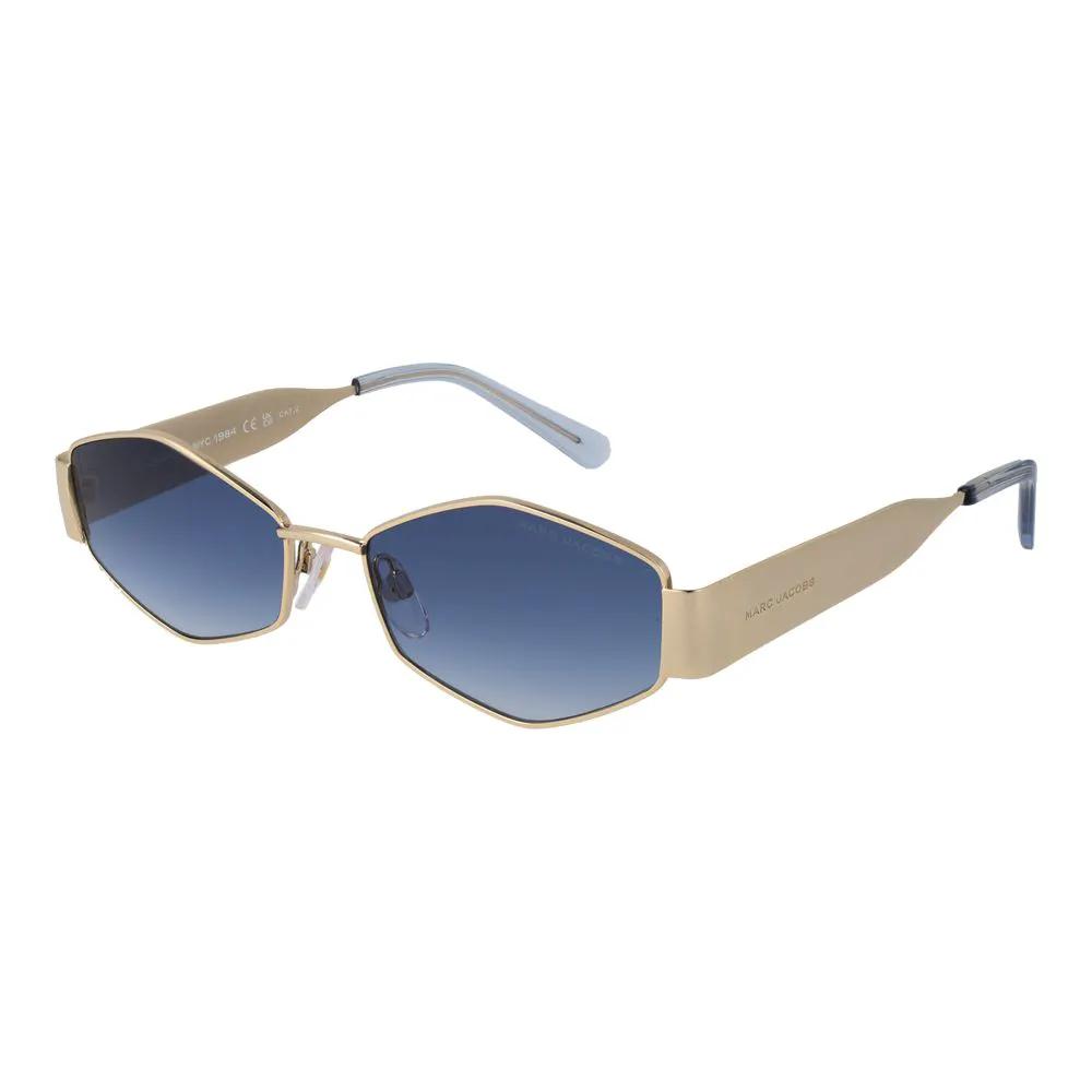 Marc Jacobs Marc Jacobs Gold Metal Sunglasses