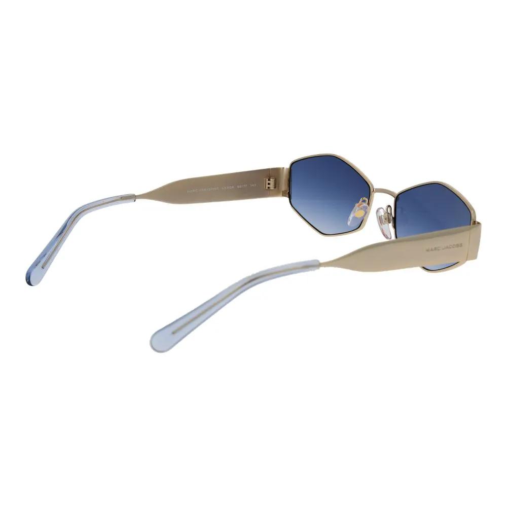 Marc Jacobs Marc Jacobs Gold Metal Sunglasses
