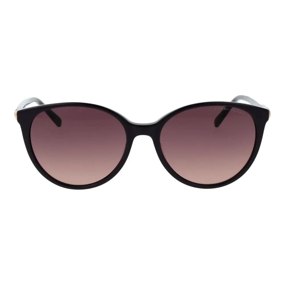 Tommy Hilfiger Purple Acetate Sunglasses