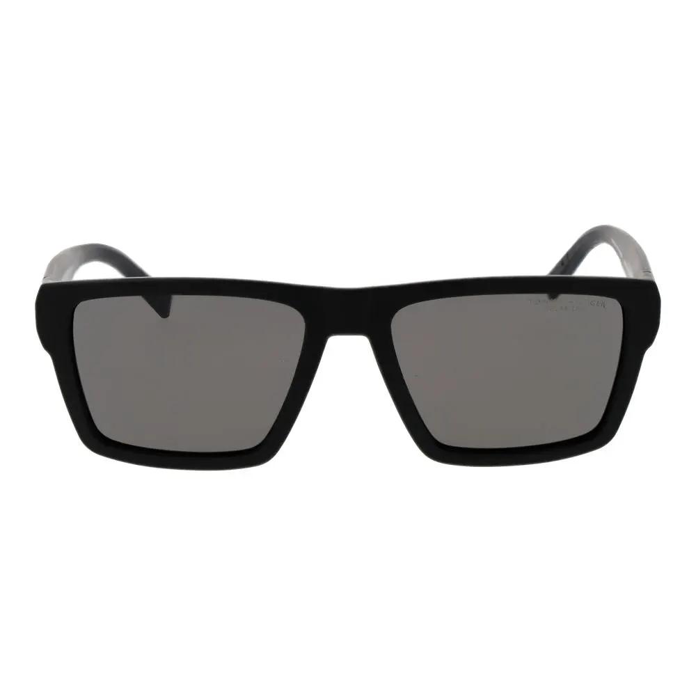 Tommy Hilfiger Tommy Hilfiger Black Polyamide Sunglasses