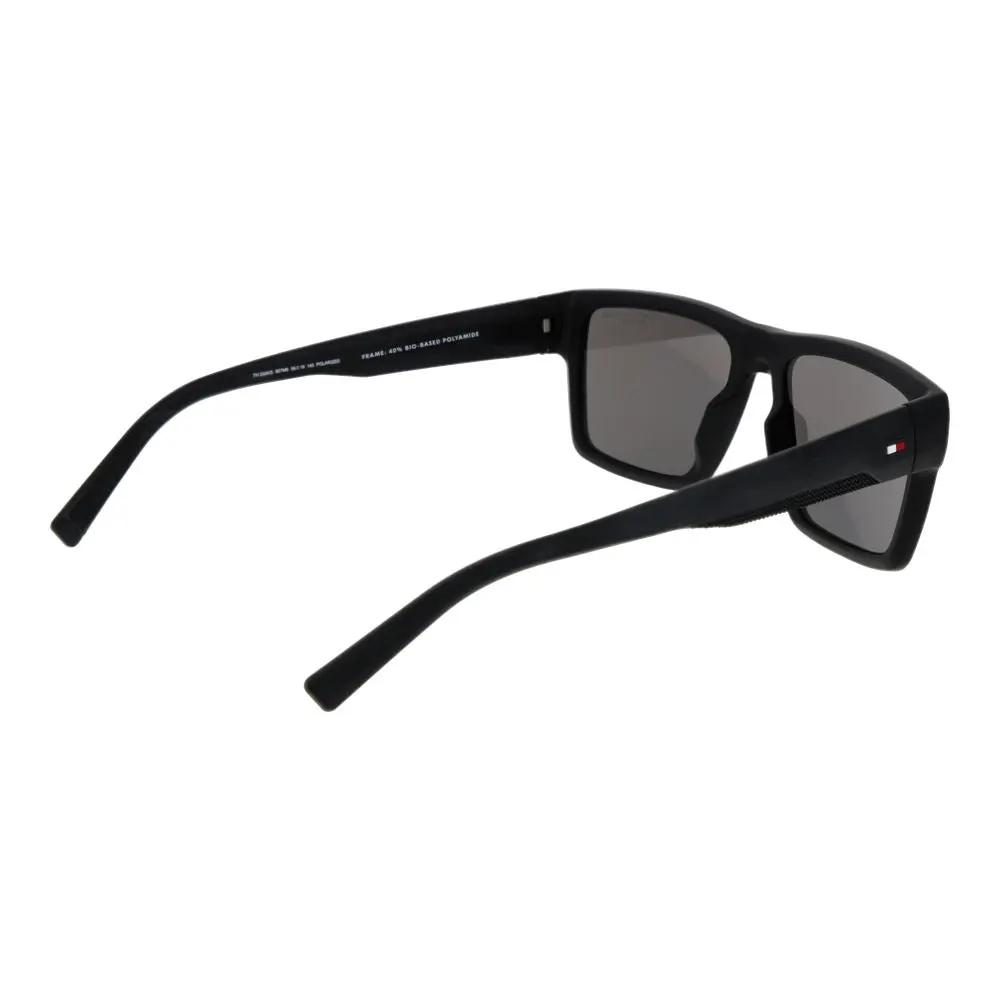 Tommy Hilfiger Tommy Hilfiger Black Polyamide Sunglasses