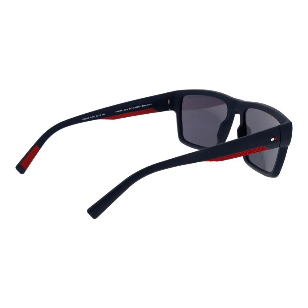 Tommy Hilfiger Blue Polyamide Sunglasses