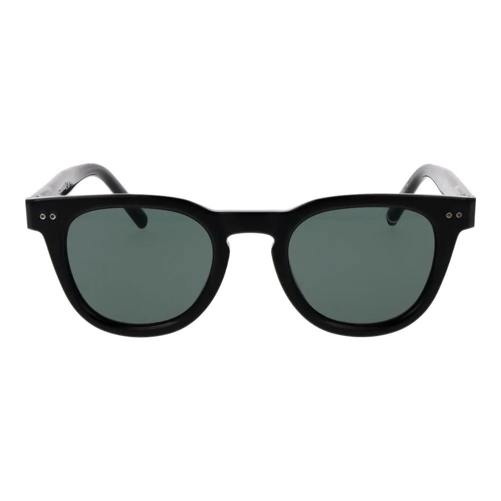 Tommy Hilfiger Black Acetate Sunglasses