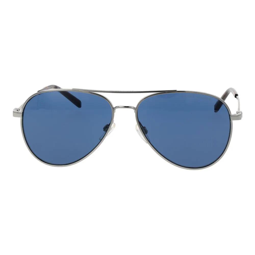 Tommy Hilfiger Tommy Hilfiger Silver Metal Sunglasses
