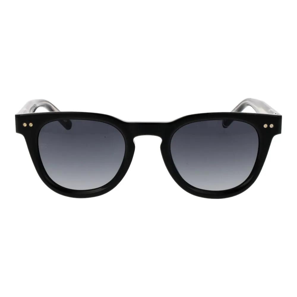 Tommy Hilfiger Black Acetate Sunglasses