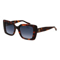 Tommy Hilfiger Brown Acetate Sunglasses