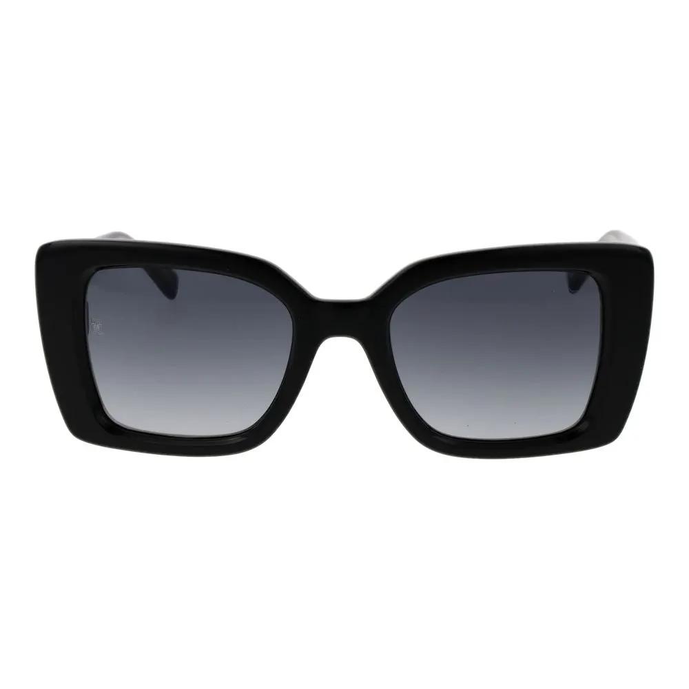 Tommy Hilfiger Tommy Hilfiger Black Acetate Sunglasses