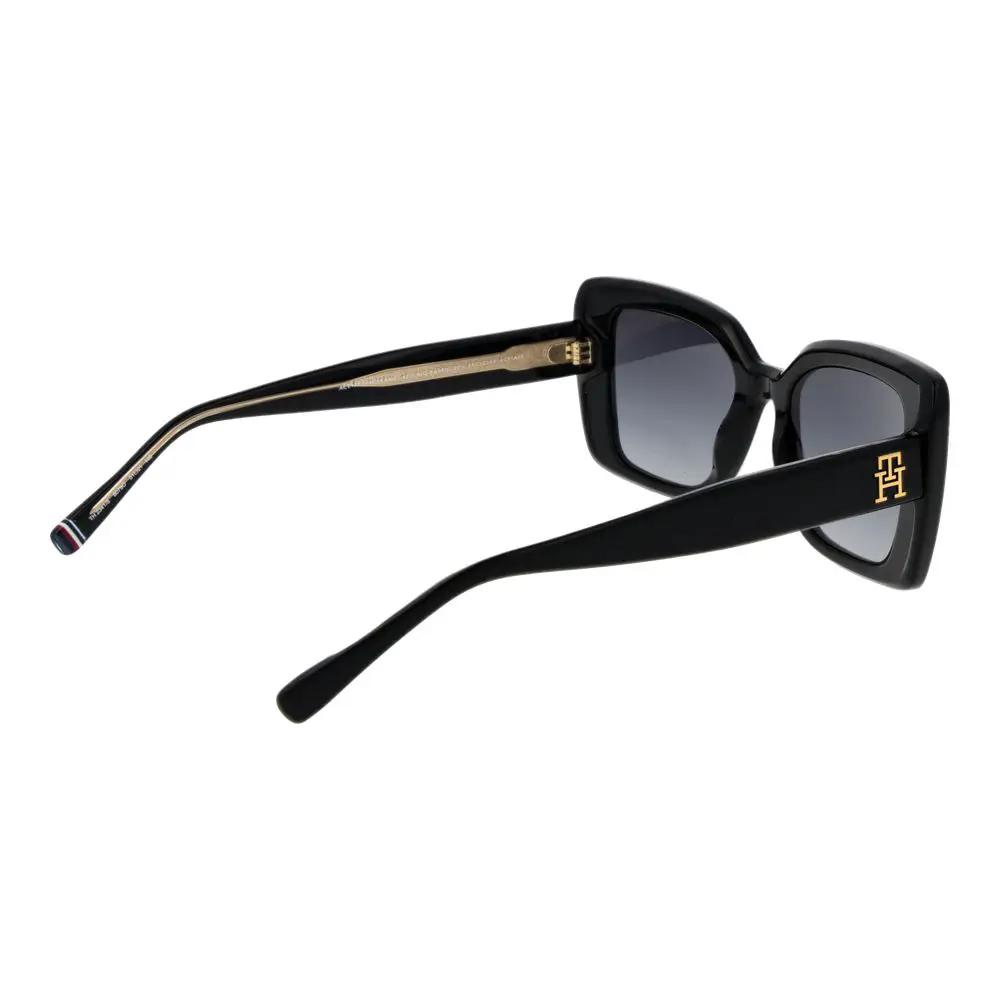 Tommy Hilfiger Tommy Hilfiger Black Acetate Sunglasses