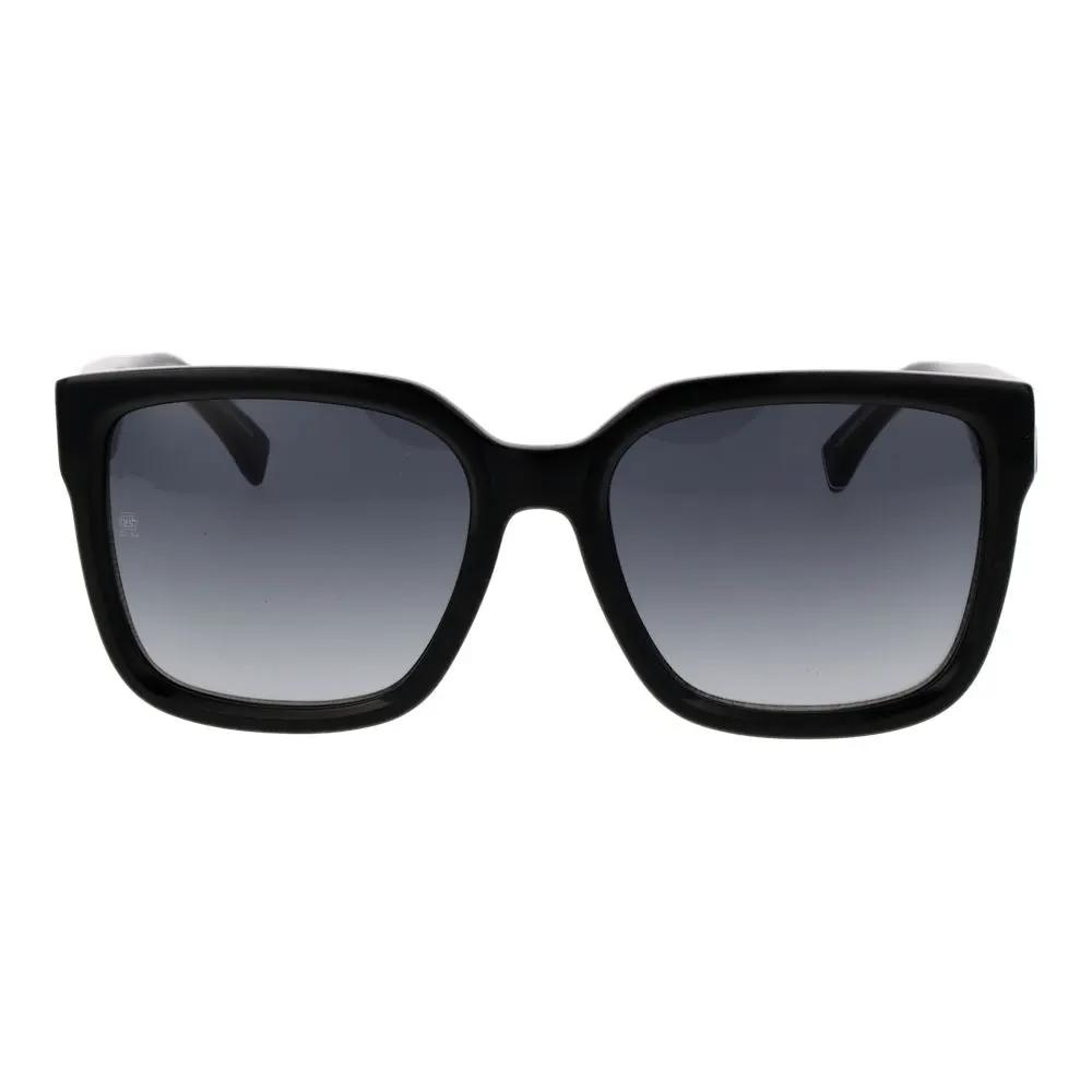 Tommy Hilfiger Tommy Hilfiger Black Acetate Sunglasses