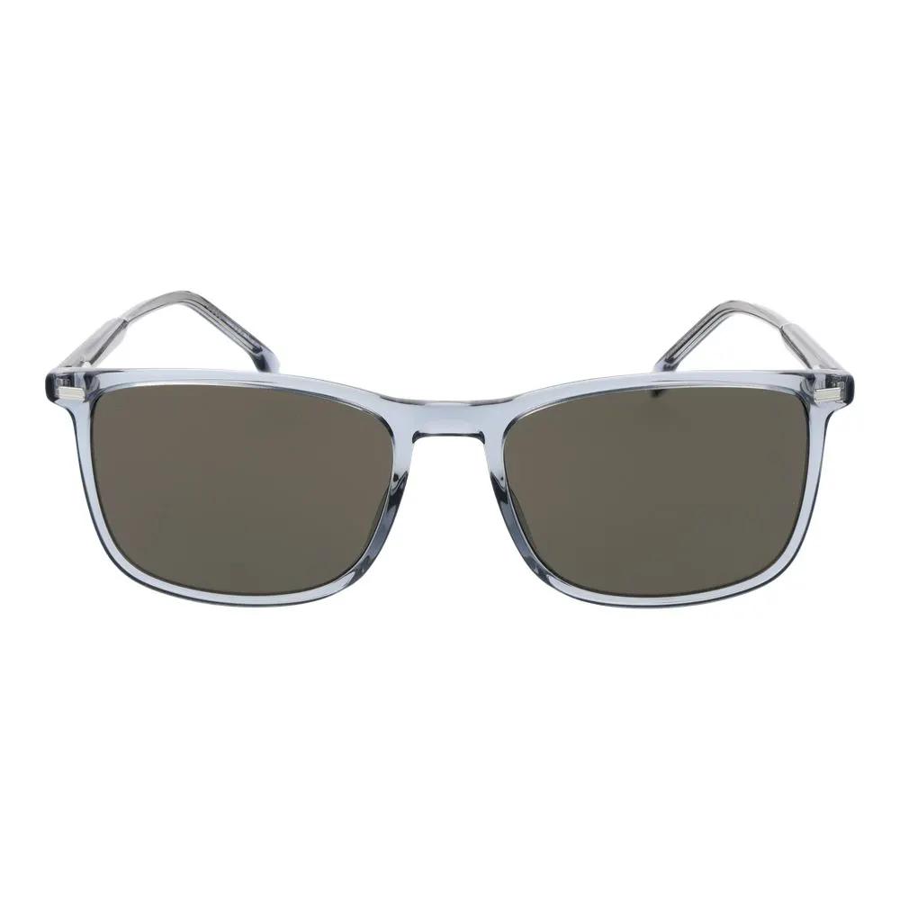 Hugo Boss Blue Acetate Sunglasses