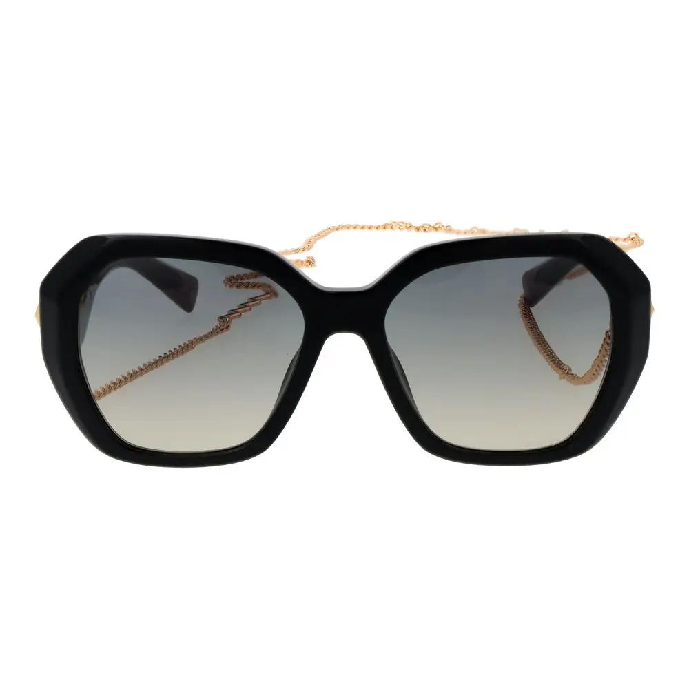 Missoni Missoni Black Acetate Sunglasses