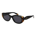 Missoni Black Acetate Sunglasses