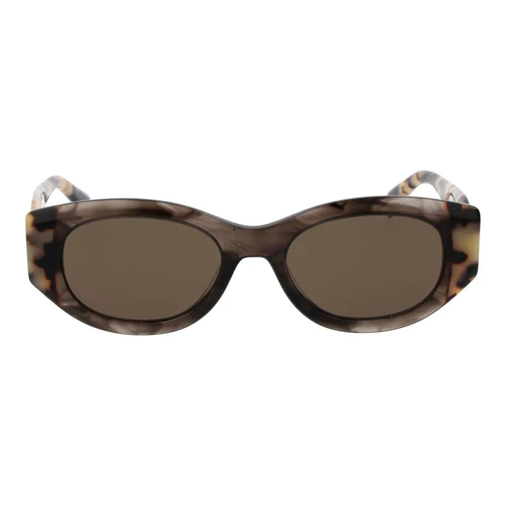 Missoni Brown Acetate Sunglasses