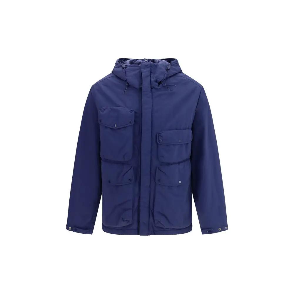 C.P. Company C.P. Company Blue Polyamide Shell Jacket