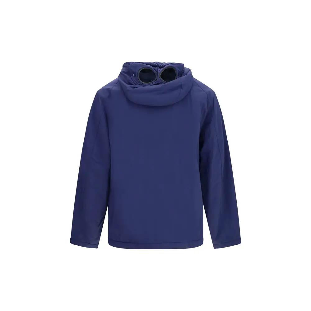 C.P. Company C.P. Company Blue Polyamide Shell Jacket