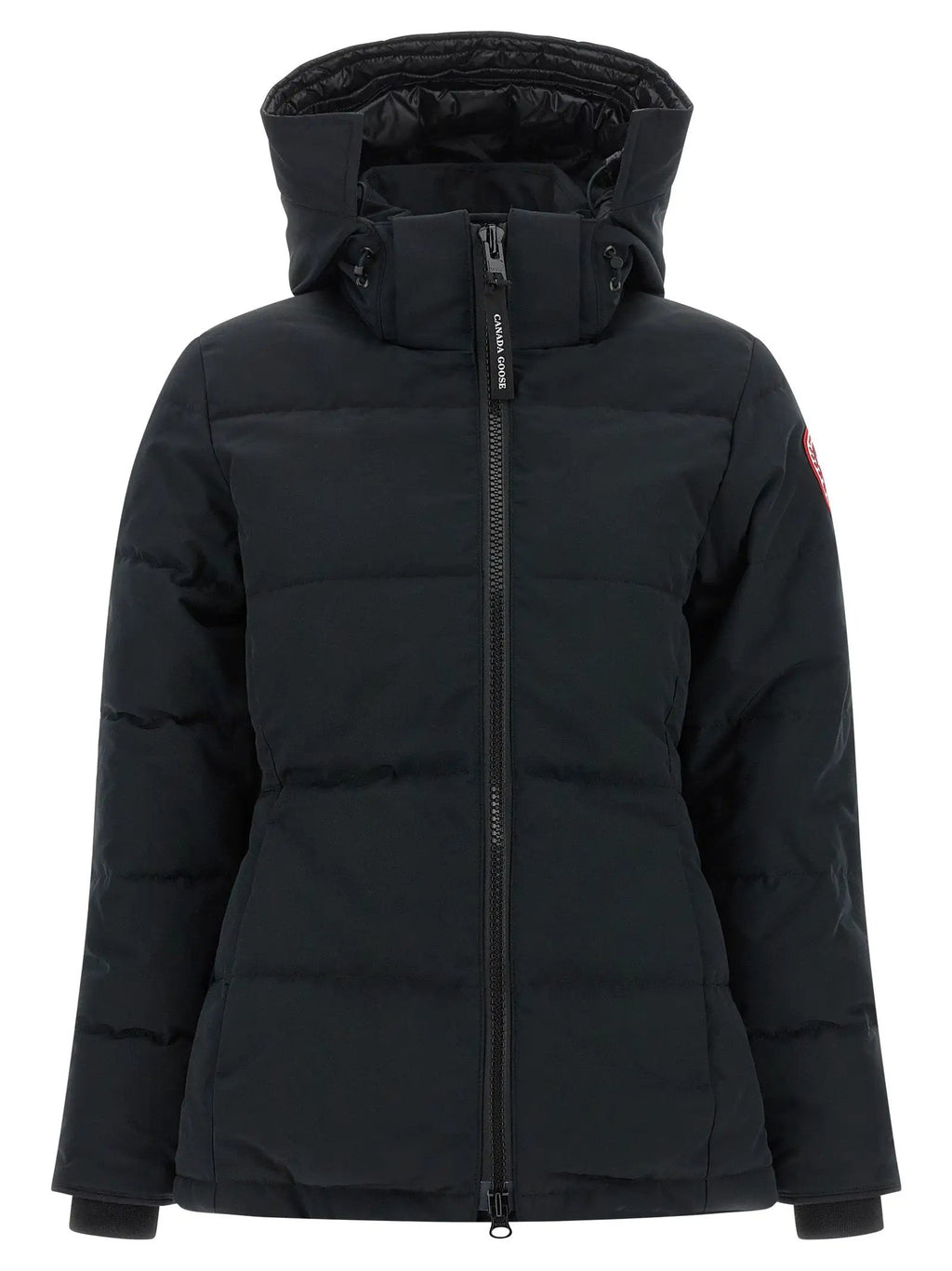 Canada Goose Black Polyester Parka