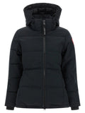 Canada Goose Black Polyester Parka