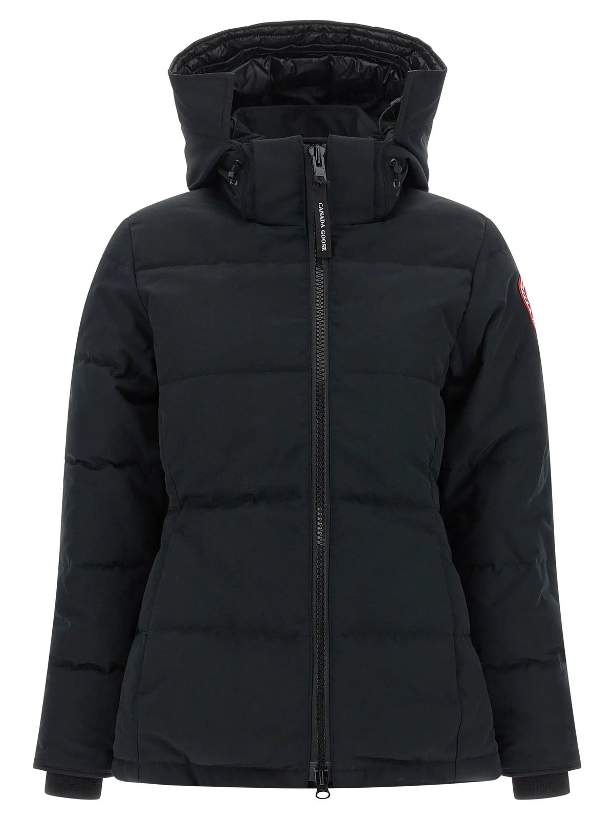 Canada Goose Black Polyester Parka