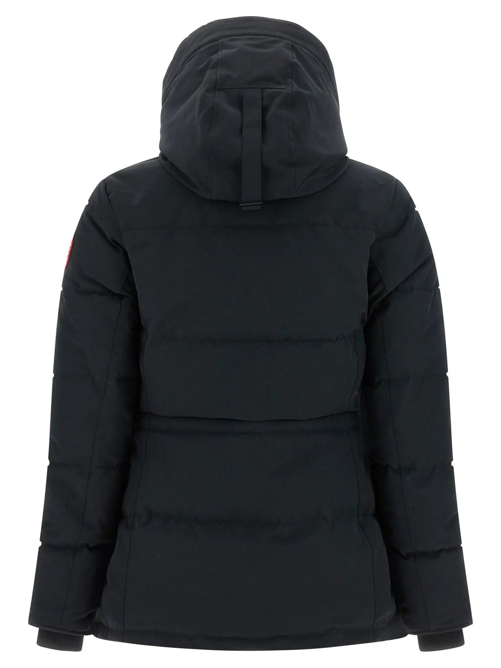 Canada Goose Black Polyester Parka