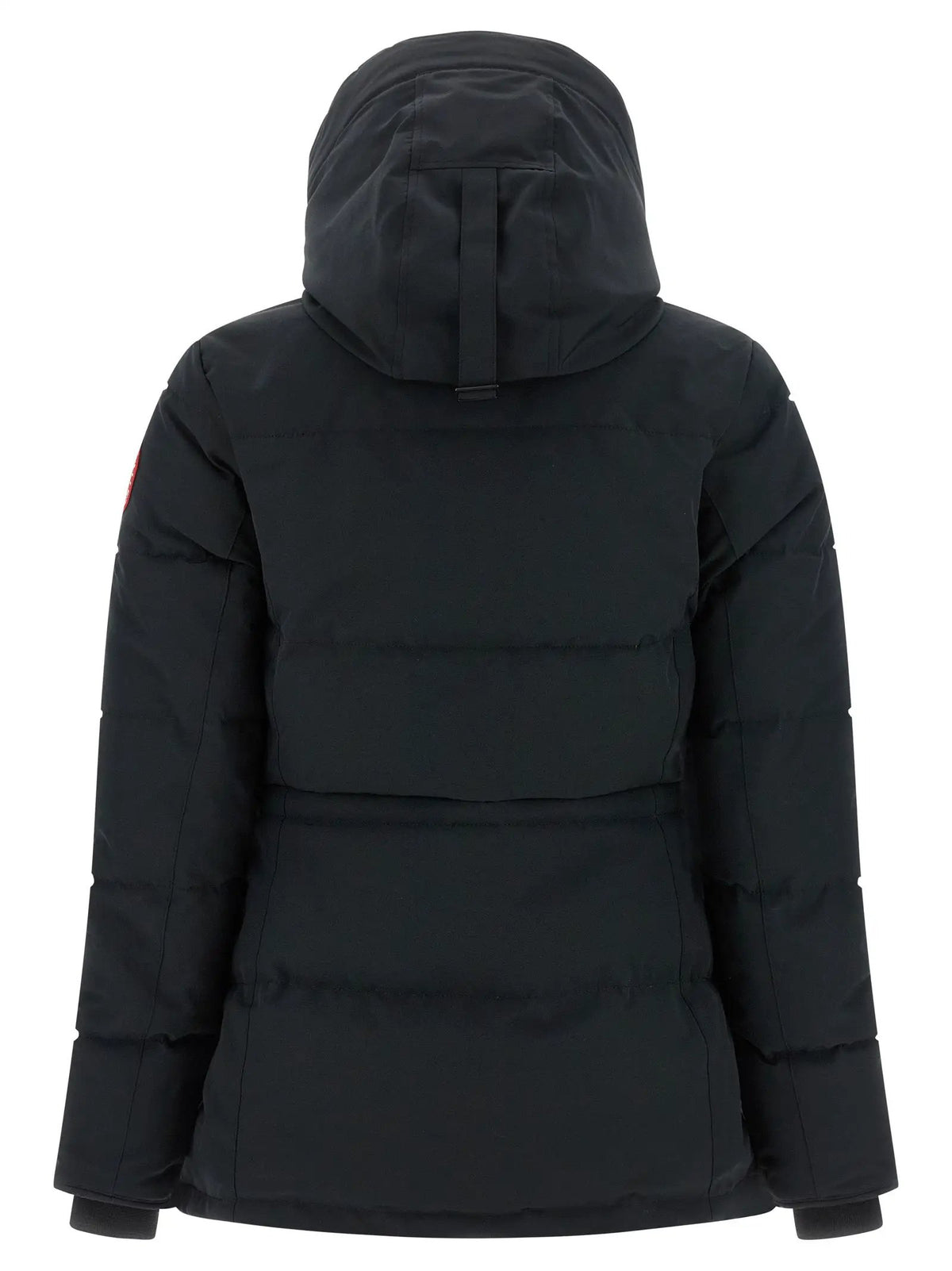 Canada Goose Black Polyester Parka