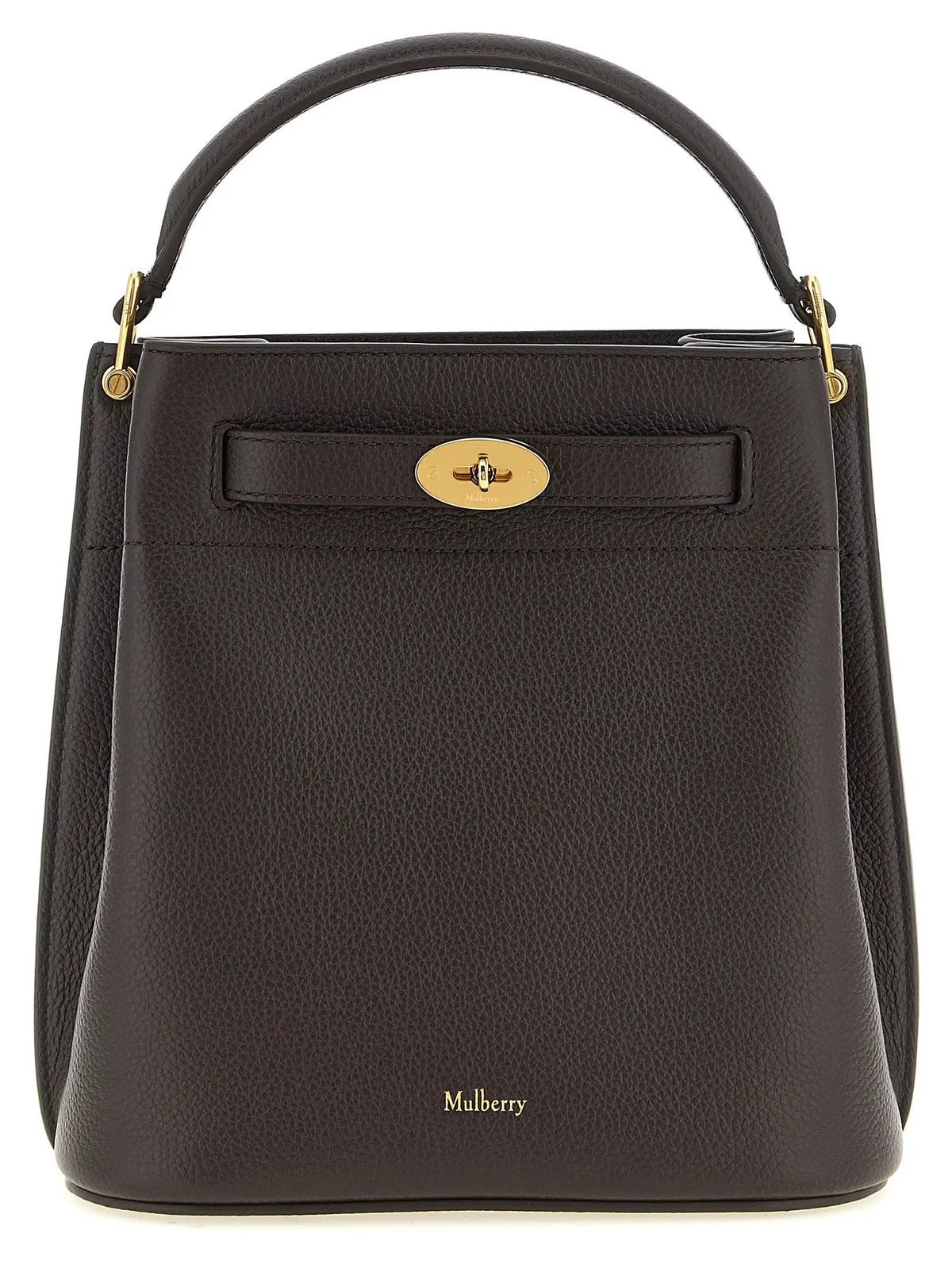 Mulberry Mulberry Brown Calfskin Handbag