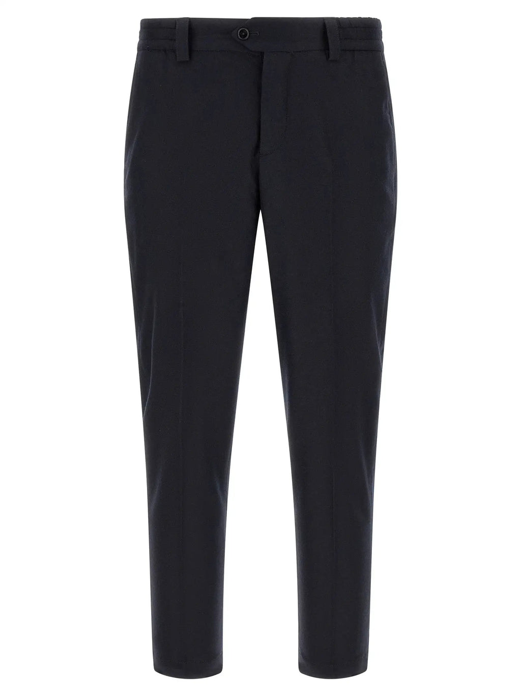 PT Torino PT Torino Black Virgin Wool Casual Pants