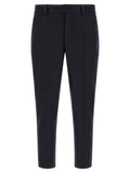 PT Torino PT Torino Black Virgin Wool Casual Pants