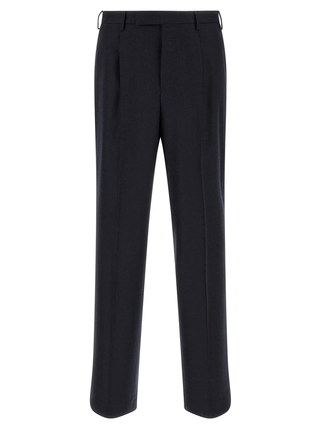 PT Torino PT Torino Black Virgin Wool Casual Pants