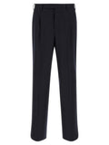 PT Torino PT Torino Black Virgin Wool Casual Pants