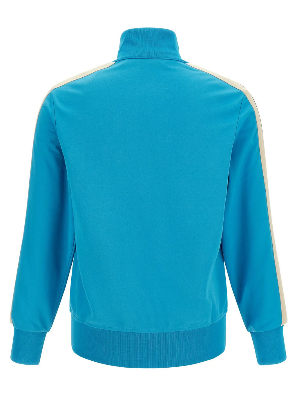 Palm Angels Palm Angels Blue Polyester Sweatshirt