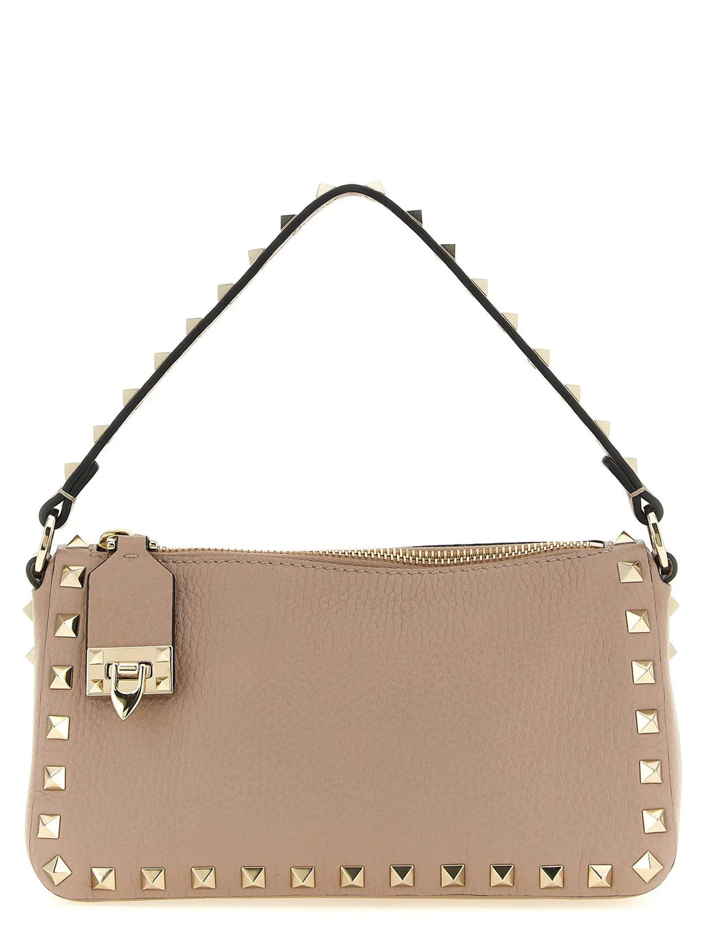 Valentino Garavani Valentino Garavani Multicolor Calfskin Shoulder Bag
