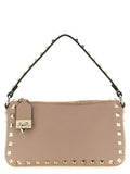 Valentino Garavani Valentino Garavani Multicolor Calfskin Shoulder Bag