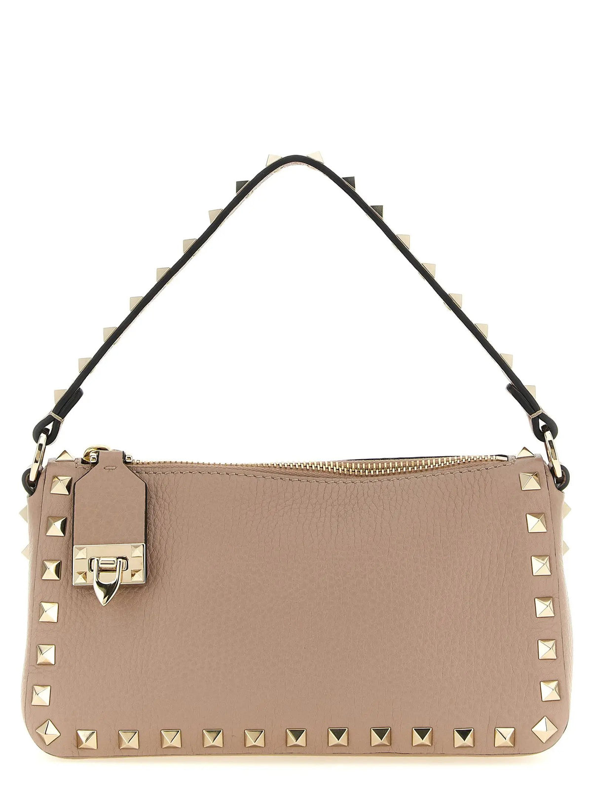 Valentino Garavani Valentino Garavani Multicolor Calfskin Shoulder Bag