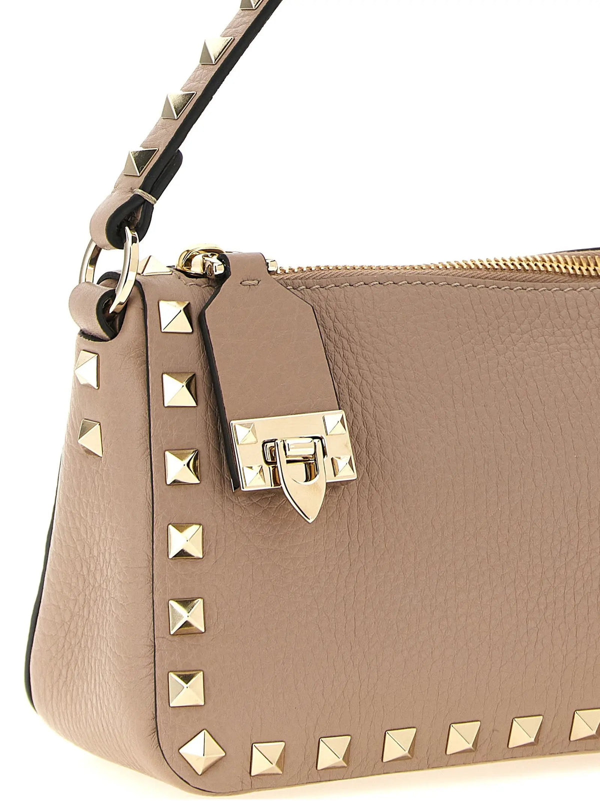 Valentino Garavani Valentino Garavani Multicolor Calfskin Shoulder Bag
