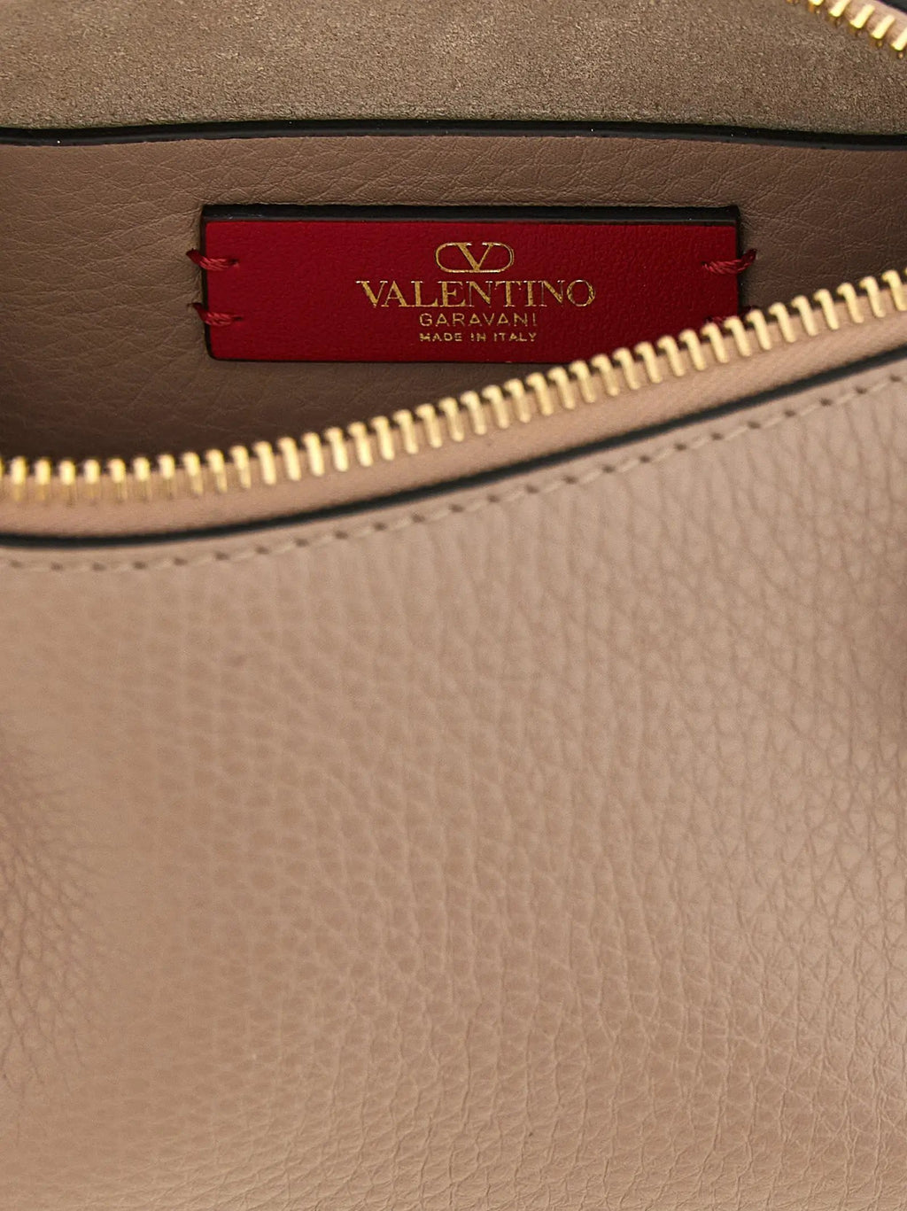 Valentino Garavani Valentino Garavani Multicolor Calfskin Shoulder Bag