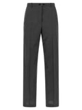 Jil Sander Jil Sander Gray Wool Dress Pants