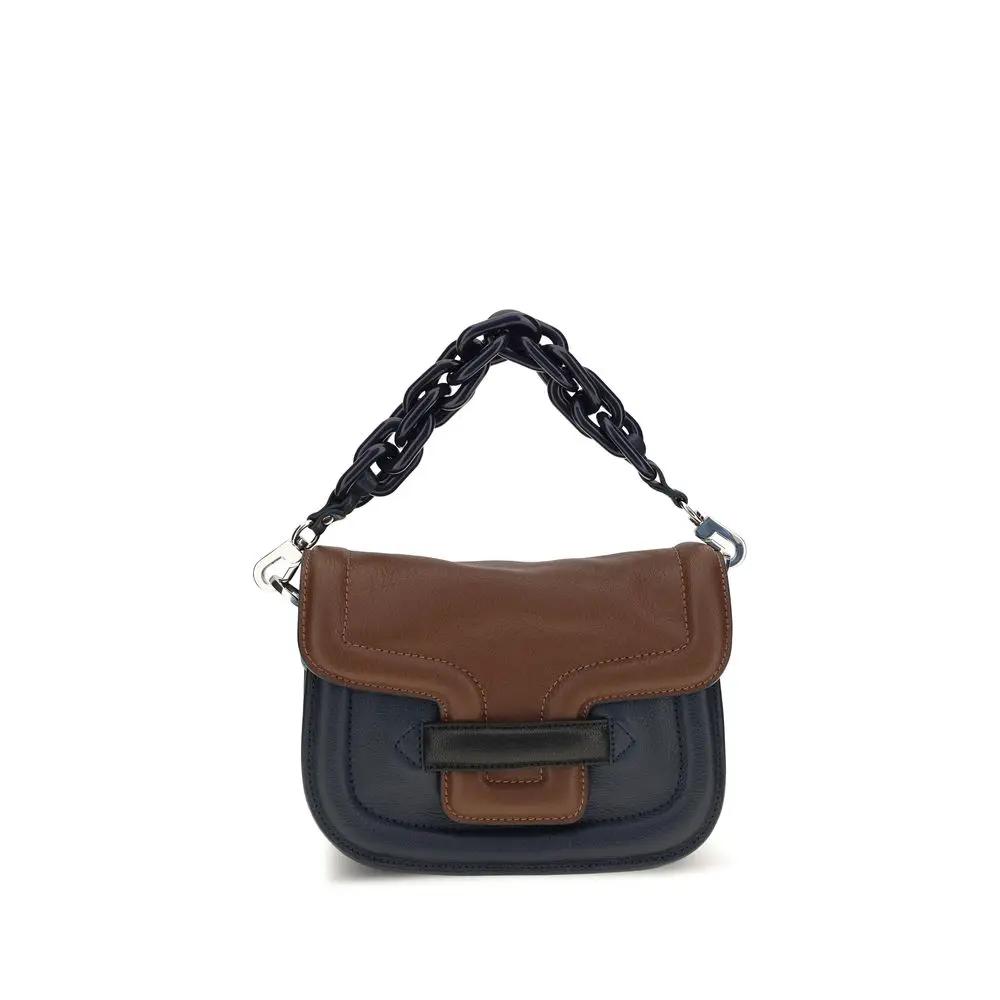 Pierre Hardy Pierre Hardy Multicolor Goatskin Shoulder Bag
