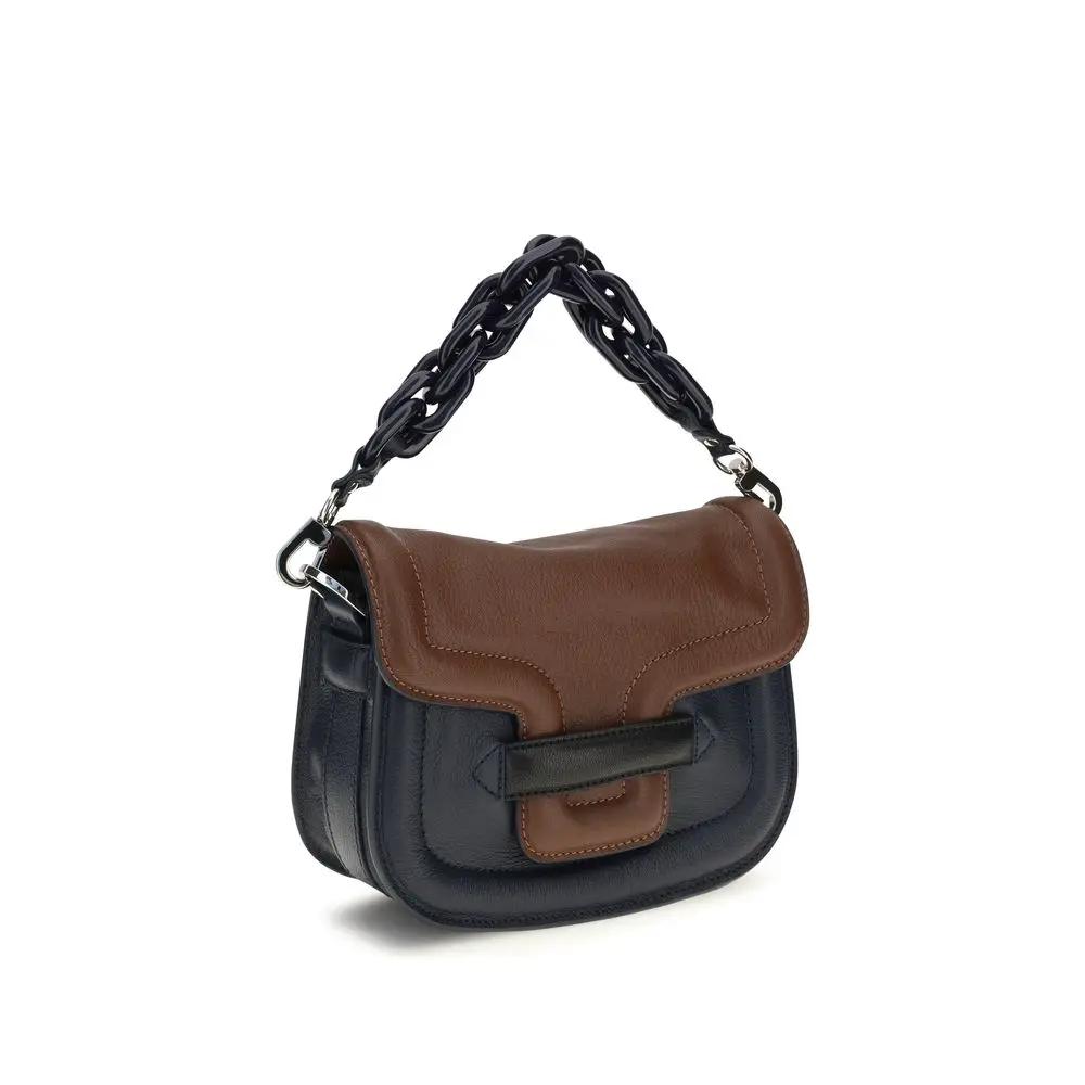 Pierre Hardy Pierre Hardy Multicolor Goatskin Shoulder Bag
