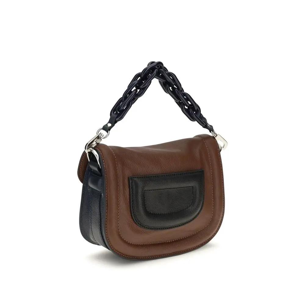 Pierre Hardy Pierre Hardy Multicolor Goatskin Shoulder Bag