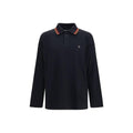 Vivienne Westwood Vivienne Westwood Black Cotton Polo Shirt
